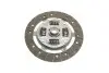 Комплект сцепления Mitsubishi Lancer 1.6 MIVEC 10- (d=200mm) (+выжимной)) KAWE 962687 (фото 4)