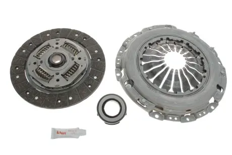 Комплект сцепления VW Caddy III 1.9 TDI 04-10 (d=228mm) (+выжимной)) KAWE 962695