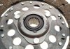 Комплект сцепления Fiat Doblo 1.6 D Multijet 10- (d=240mm) KAWE 962727 (фото 7)