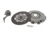 Комплект зчеплення VW T5/T6 2.0TDI/4motion 09-, 100/103kw, d=240mm (+вижимний) KAWE 962744CSC (фото 1)