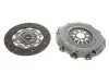Комплект зчеплення VW T5/T6 2.0TDI/4motion 09-, 100/103kw, d=240mm (+вижимний) KAWE 962744CSC (фото 3)