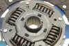 Комплект сцепления Toyota Hilux VII 2.5 D-4D/3.0 D 05-15 (d=280mm) (+выжимной)) KAWE 962899 (фото 6)