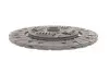 Комплект сцепления VW Crafter 2.0TDI 11- (d=240mm) KAWE 962926 (фото 9)