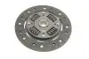 Комплект сцепления Honda CR-V III/IV 2.0/2.4 i-Vtec 06- (d=230mm) (+выжимной)) KAWE 963210 (фото 7)