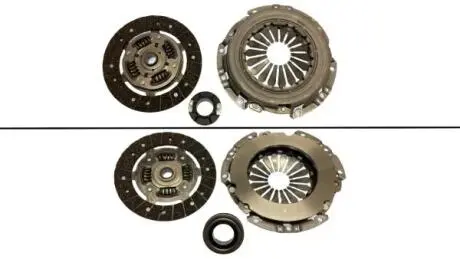Комплект сцепления Hyundai Accent V/i20/II/i30 1.4 14-/Kia Ceed 1.4 MPI 15- (d=200mm) (+выжимной)) KAWE 963297