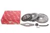 Демпфер (глухой) + комплект сцепления Ford Transit 2.4DI/TDE, 02-06, 55/66/85/88/92kw KAWE DMV138M (фото 2)