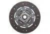 Демпфер (глухой) + комплект сцепления Ford Transit 2.4DI/TDE, 02-06, 55/66/85/88/92kw KAWE DMV138M (фото 9)