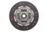 Демпфер (глухой) + комплект сцепления Ford Transit 2.4DI/TDE, 02-06, 55/66/85/88/92kw KAWE DMV138M (фото 10)
