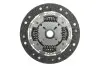 Демпфер (глухий) + комплект зчеплення Ford Transit Connect 1.8TDCi 02-13 (Valeo всередині) KAWE DMV199M (фото 8)