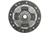 Демпфер (глухий) + комплект зчеплення Ford Transit Connect 1.8TDCi 02-13 (Valeo всередині) KAWE DMV199M (фото 9)
