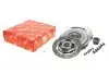 Демпфер+сцепление+выжимной BMW 3 (E46) 01-05 N42/N45/N46 Переоборудование с двухдиском. на однодиск.мах. KAWE DMV291M (фото 1)