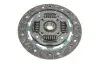 Демпфер+сцепление+выжимной BMW 3 (E46) 01-05 N42/N45/N46 Переоборудование с двухдиском. на однодиск.мах. KAWE DMV291M (фото 11)