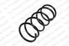 Пружина подвески задн Mazda 323 1.3,1.6,1.6 16V,1.9 Kilen 56300 (фото 1)