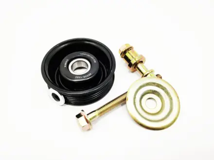 Ролик кондиционера geely ck/mk KIMIKO 1800182180-KM