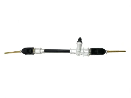 Рейка рулевая без ГУРа в сборе с наконечниками Chery QQ KIMIKO S11-3400010