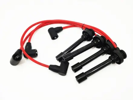 Провода высоковольтные tiggo 2,0 l (комплект 4шт) KIMIKO T11-SMW250283