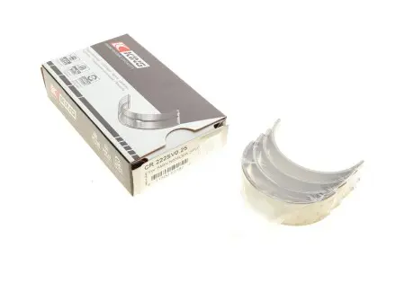 Вкладыши шатунные BMW N20 2.0i/N55 3.0i (+0.25) King CR 222SV0.25