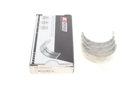 Вкладыши шатунные BMW N20 2.0i/N55 3.0i (+0.5) King CR 222SV0.5