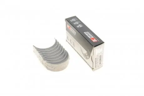 Вкладыши шатунные Ford Mondeo 1.6/1.8/2.0 93-00 (+0,25) King CR4150SI0.25