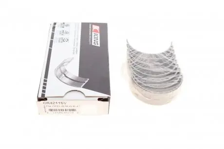Вкладыши шатунные BMW 3 (E36/E46/E90)/5 (E39/E60) 95-09 M41/M47/N47 (STD) King CR4211SV