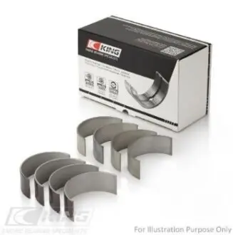 Вкладыши шатунные комплект CITROEN/PEUGEOT – замена на CR4503SV0.3 King CR4503SP03