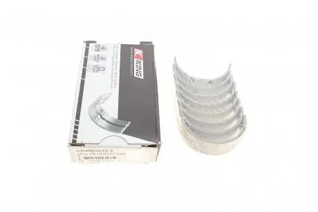 Вкладыши шатунные Citroen Berlingo/Jumpy/Peugeot Expert/Partner 1.6 HDi 05-11 (+0.50) King CR4503SX0.5