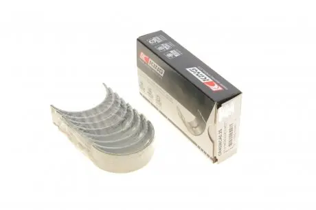 Вкладыши шатунные MB M270/M271 1.6/1.8/2.0 (+0.25) King CR4536CA0.25