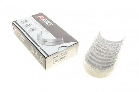 Вкладыши шатунные MB E-class (W210)/G-class (W461) 2.9TDI (OM602) 96- (+0.25) King CR 522XA0.25