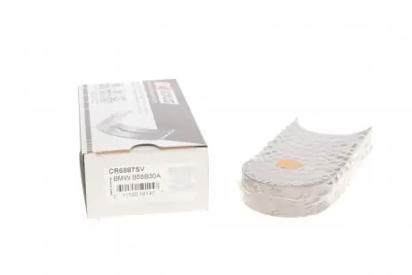 Вкладыши шатунные BMW 3 (F30/F80)/5 (G30/F90)/7 (G11/G12) 15-20 B58 (STD) King CR6887SV