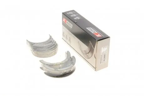 Вкладыши коренные Opel Vectra 2.5 V6 93-00 (+0.25) King MB4049SI0.25
