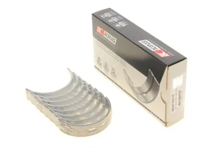 Вкладыши коренные Audi A4/A6 2.5TDI 95-05 (-0.25) King MB4073SI0.25