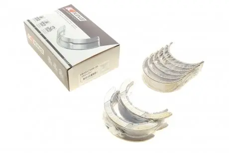 Вкладыши коренные BMW 1 (F20/F21)/2 (F45/F44/F460/X1 (F48) (B37 C15 A) 14- (+0.25) King MB4537SM0.25