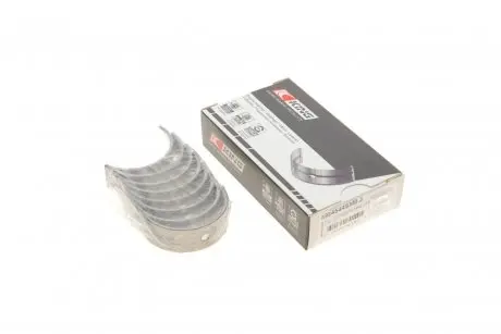 Вкладыши коренные Citroen C3/C4/Berlingo/Peugeot 208/308 1.2 14- (-0.3) King MB4544SM0.3