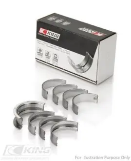 Підшипник ковзання King MB4545SI 0,5