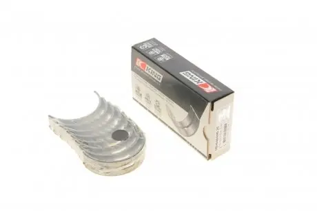 Вкладыши коренные Audi A6/A8 2.8 FSI (-0.25) King MB4548AM0.25