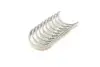 Вкладыши коренные VW Caddy II/Golf/Passat 1.0-1.6 73-04 King MB5028AM (фото 4)