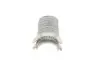 Вкладыши коренные Ford Focus/Mondeo/Volvo C30/S40/V50 1.8-2.0 99-16 (-0.25) King MB5442MC0.25 (фото 3)