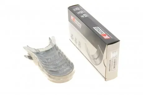 Вкладыши коренные Ford Focus/Mondeo/Volvo C30/S40/V50 1.8-2.0 99-16 (-0.25) King MB5442MC0.25
