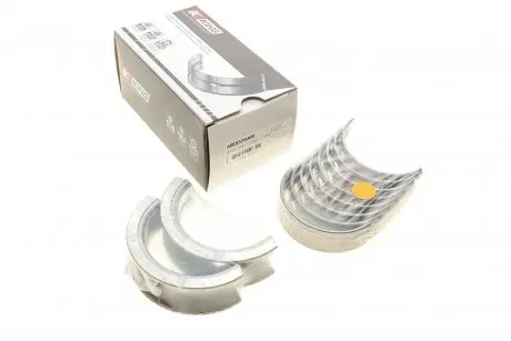 Вкладыши коренные Opel Astra F 1.7D/1.8i/2.0i 91-98/G 1.7 TD/2.0i 98-05 (STD) King MB5520AM