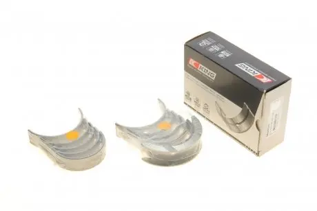 Вкладыши корней BMW 3 (E46/E90)/5 (E60) 1.6-2.0d 01-13 (N42/N43/N46) (STD) King MB5662SI