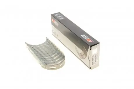 Вкладыши коренные VW T5/T6 1.8-2.0 TSI 12- (-0.25) King MB5778SM0.25