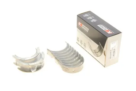 Вкладыши коренные BMW 3 (F30)/5 (F10) 2.0d 10- (N47) (-0.25) King MB5780SM0.25