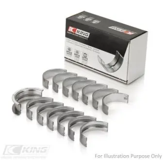 Вкладыши коренные комплект BMW M20B20, M20B25/27, M50B20/25, M52B20/25/28 King MB7720AM025