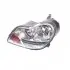 Фара передняя левая (с корректором) Geely CK 3 CHINA 1017015736 (фото 1)