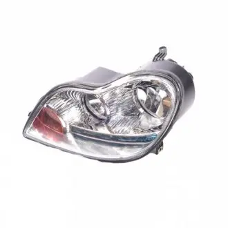 Фара передняя левая (с корректором) Geely CK 3 CHINA 1017015736