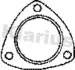 Прокладка вихлопної системи приймальної труби FIAT Doblo 00-09; ALFA ROMEO 145 96-01; LANCIA Lybra 99-05 KLARIUS 410362 (фото 1)