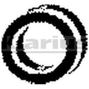 Кронштейн системы выпуска KLARIUS 420137 (фото 1)