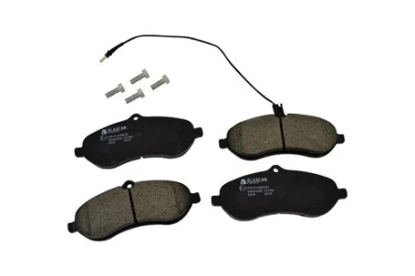 Колодки гальмівні передні KLAXCAR FRANCE 24145Z