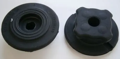 Опора нижняя заднего амортизатора geely mk KLM Autoparts 1014001725