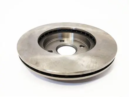 Диск тормозной передний Geely KLM KLM Autoparts 1014001811